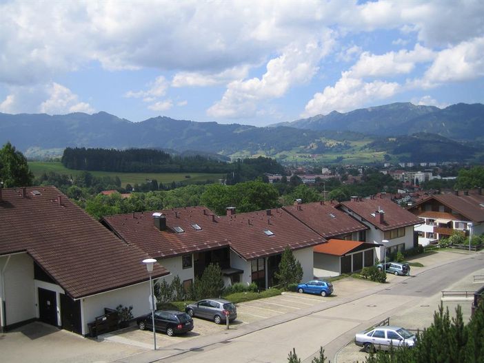 Bergblick