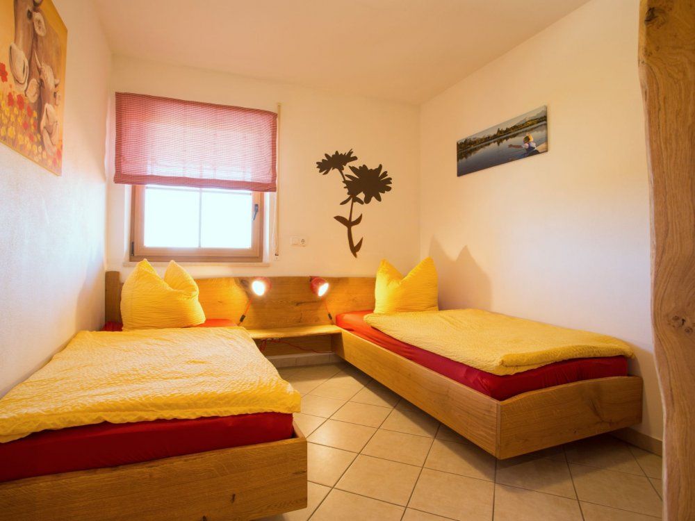 Panoramablick Schlafen Kind