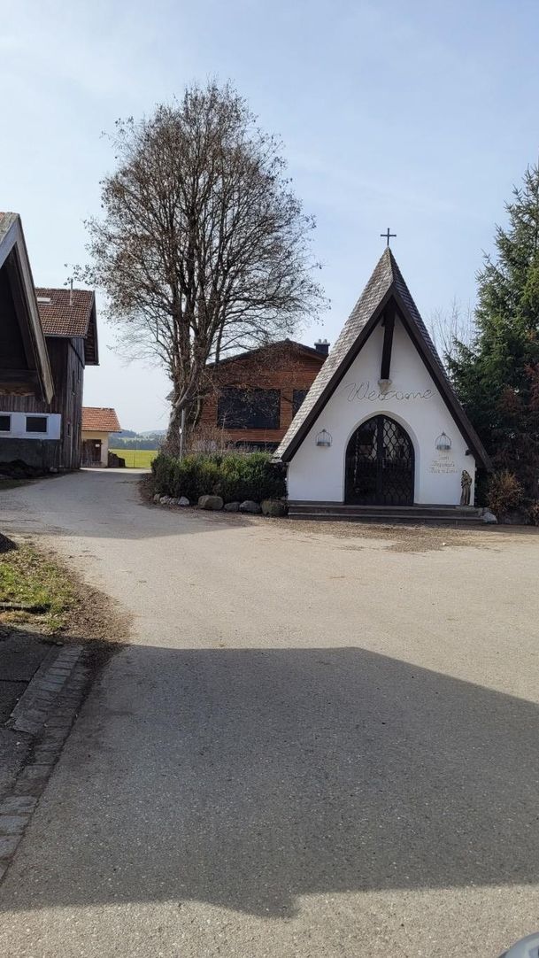 Genusswanderung rund um Speiden (Speiden - Unterreuten - Unterdolden - Speiden)