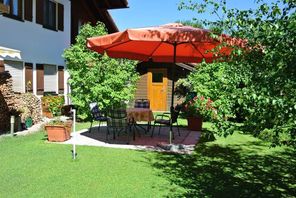 Freisitz im Garten