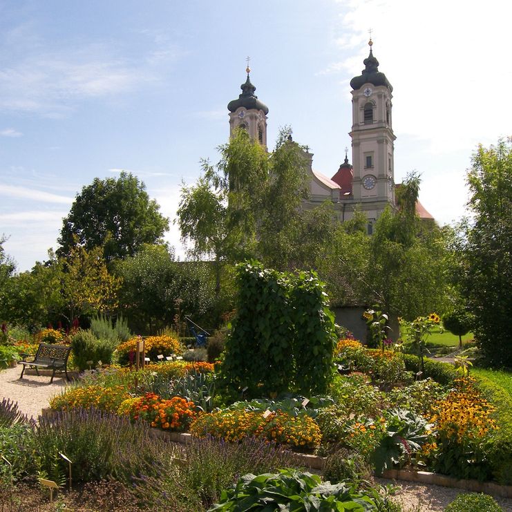 Kräutergarten