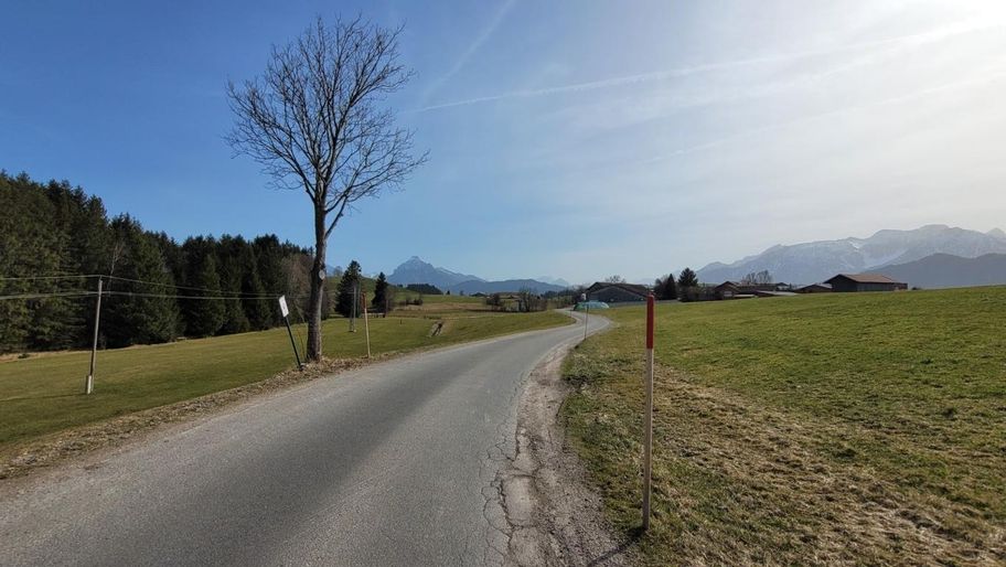 Speiden - Unterreuten - Unterdolden - Speiden