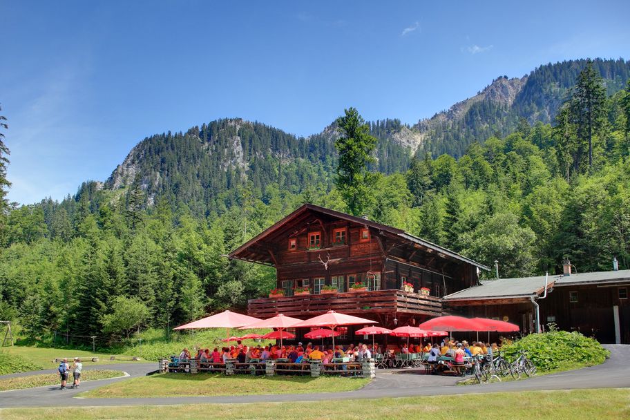 Berggasthaus Belckenau