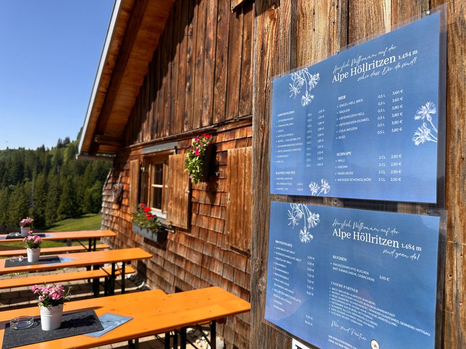 Höllritzer Alpe