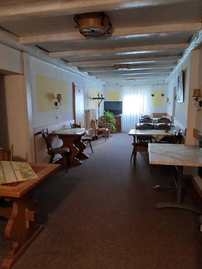 Aufenthalstraum 1.Etage