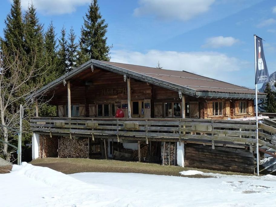 Hubertushütte