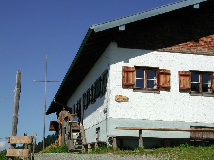 Alpe Spicherhalde