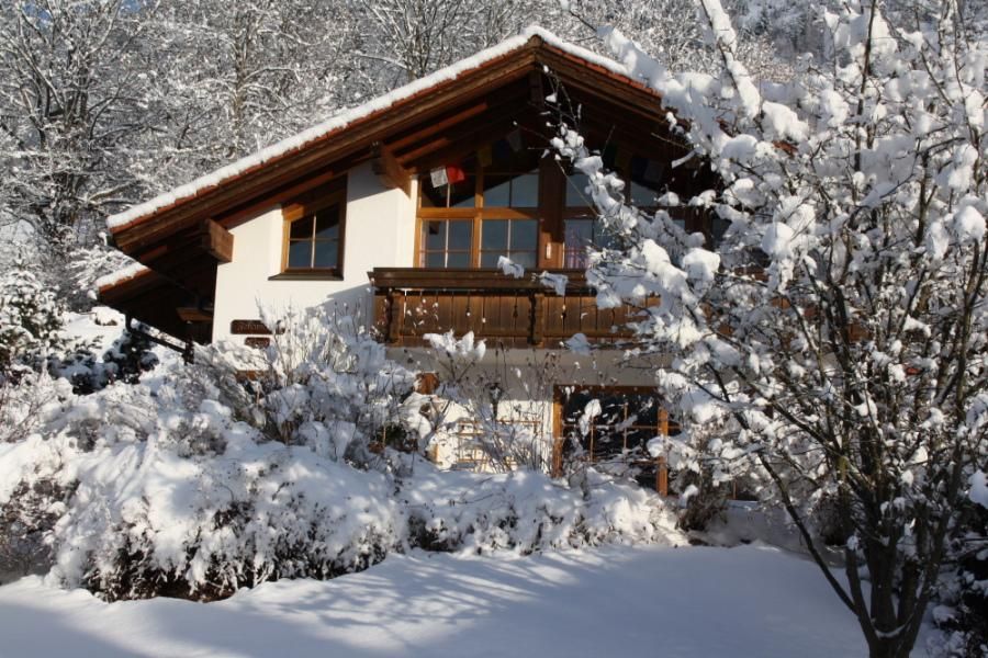Ein Wintermärchen