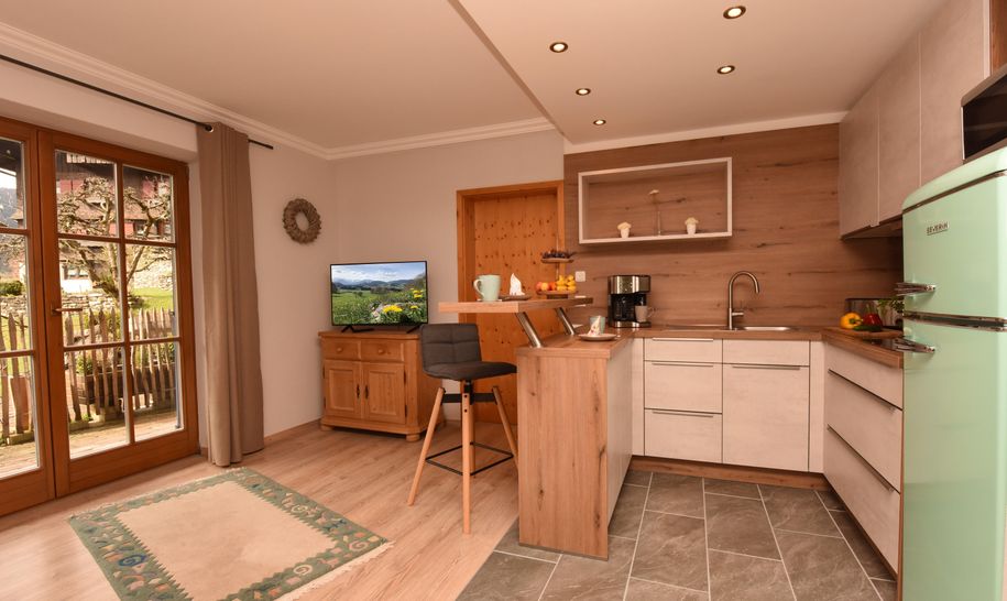 Wohnung 1 Küche