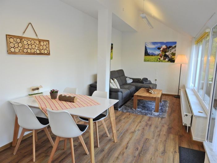 Wohnzimmer "Peter"