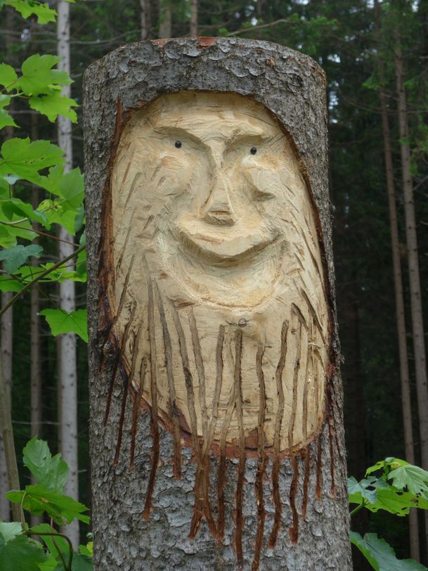 Reutwaldgeister