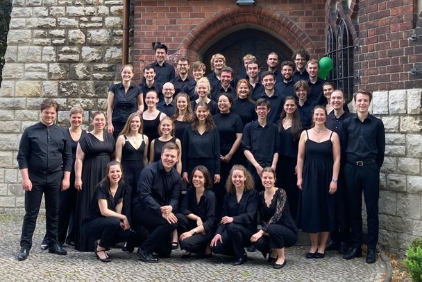 Kammerchor der Künste Berlin, Deutschland