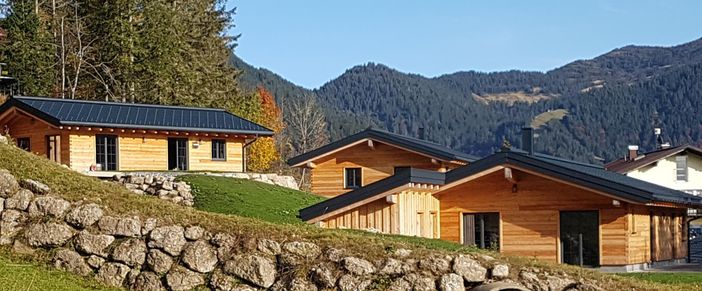 Alpenflair Chalets - Balderschwang