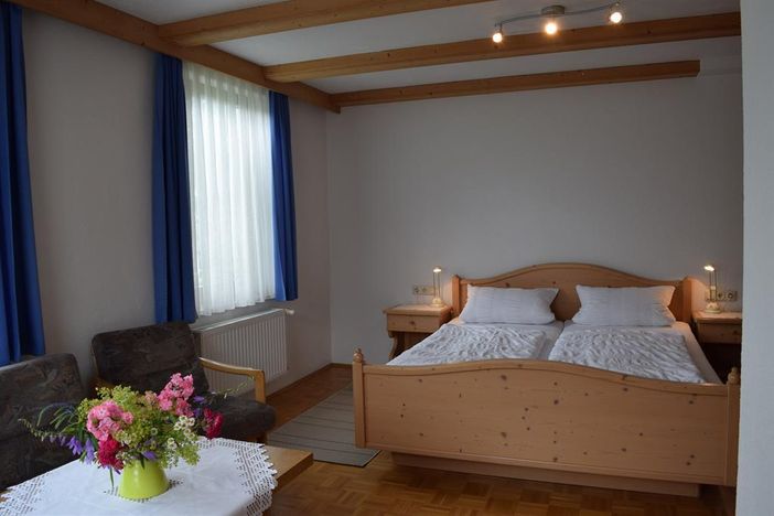 Doppelzimmer 1