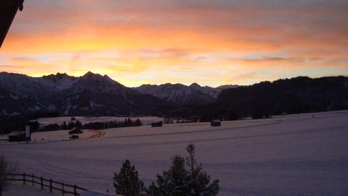 Wintermorgen