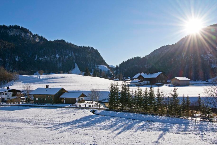 Ausblick zum Hirschsprung