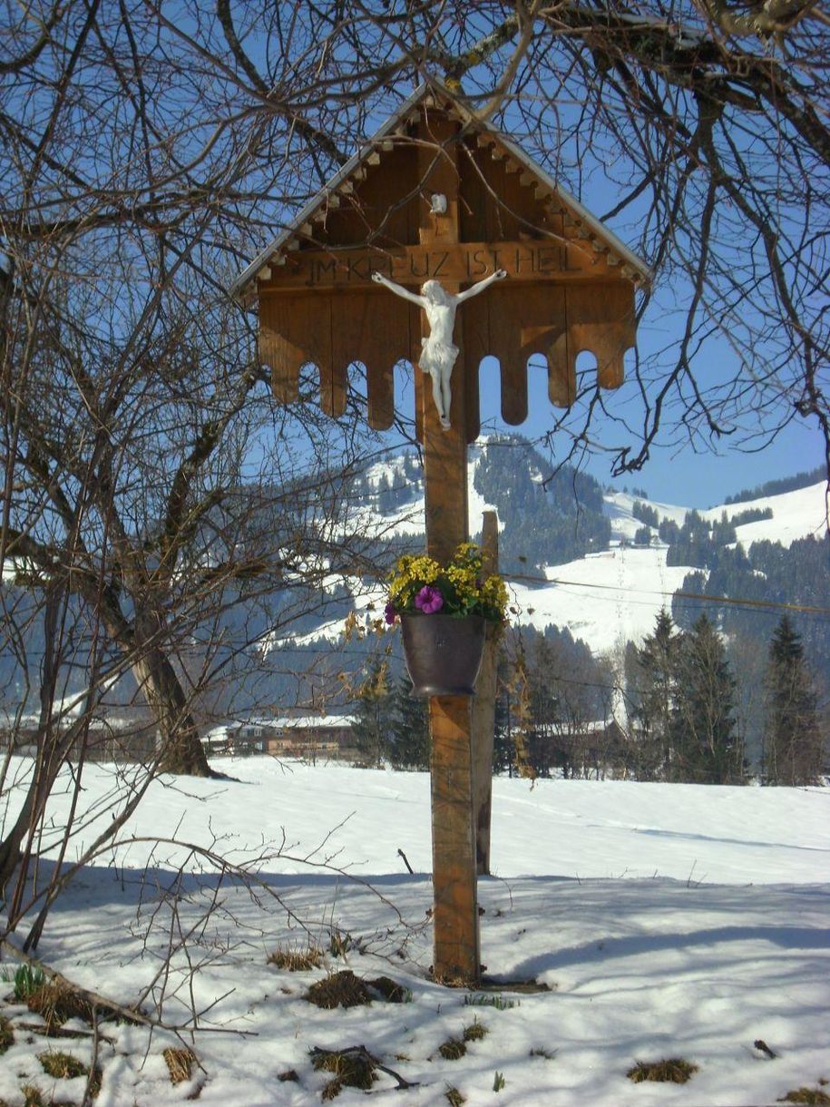 Gundelsberger Kreuz
