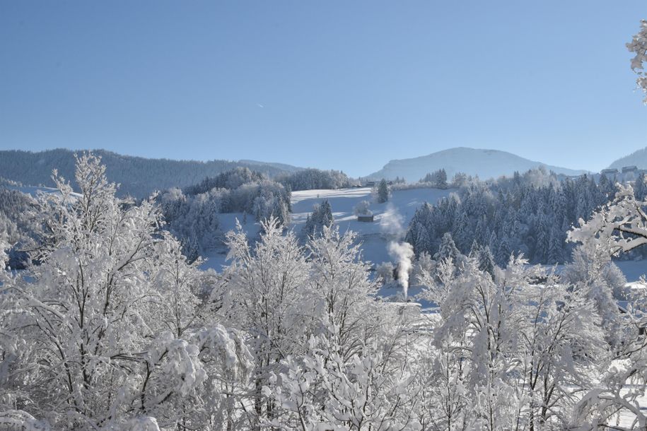 Balkonblick