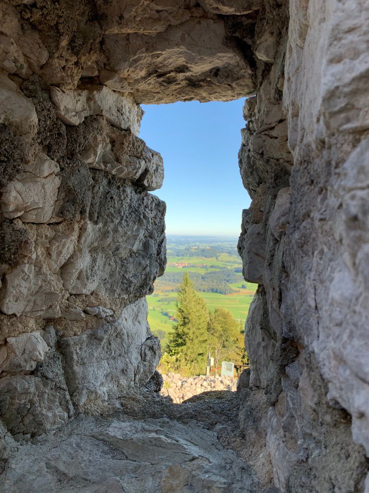 Burgruine Falkenstein