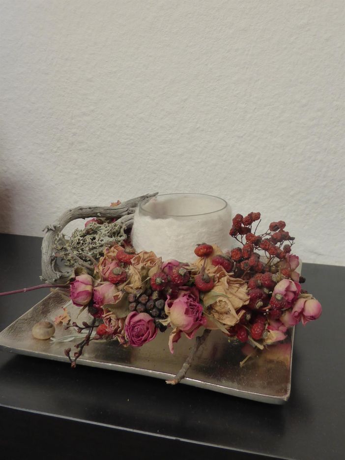 Blumenschmuck