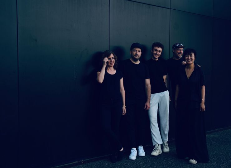 Gee Hye Lee Trio_© Wolf Peter Steinheisser