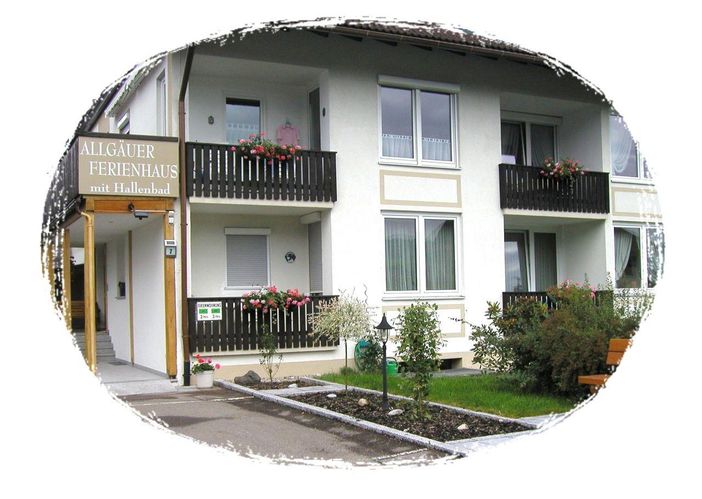 Allgäuer Ferienhaus in Fischen im Allgäu