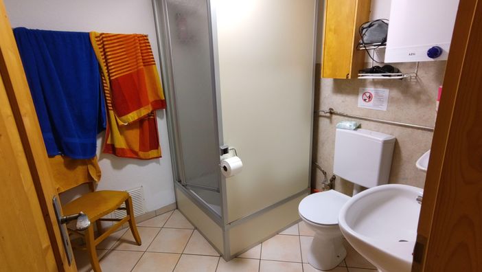 Badezimmer