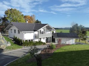 Unser Bio-Landhaus