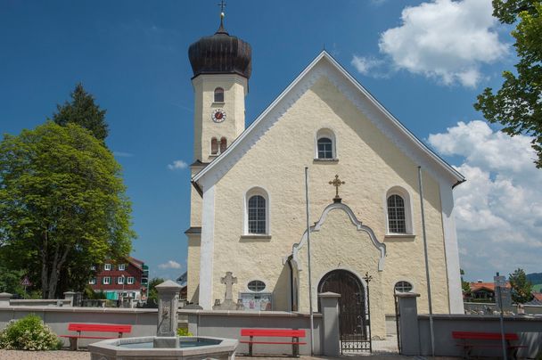 Pfarrkirche St. Martin