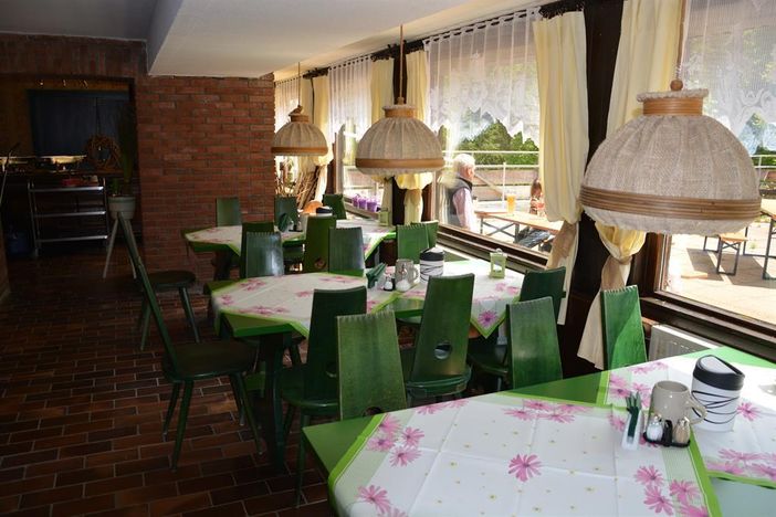 Frühstückszimmer