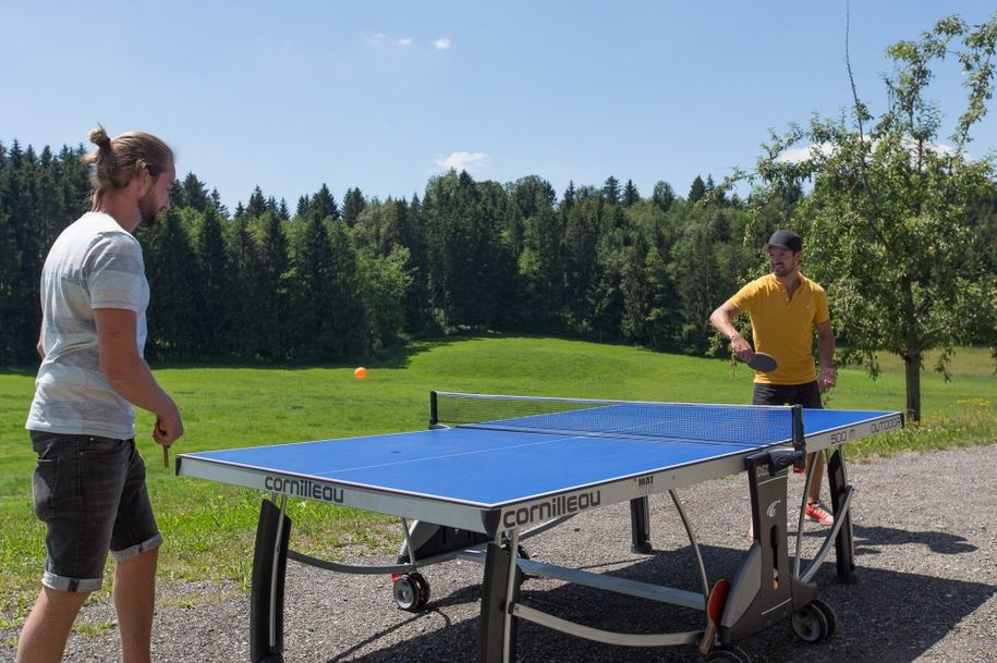 Tischtennis