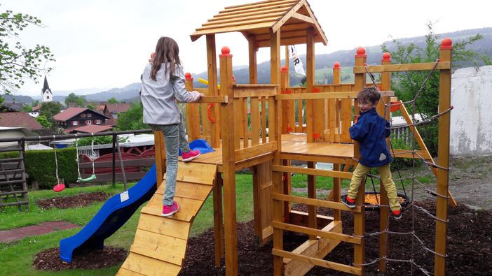 Unser Spielplatz