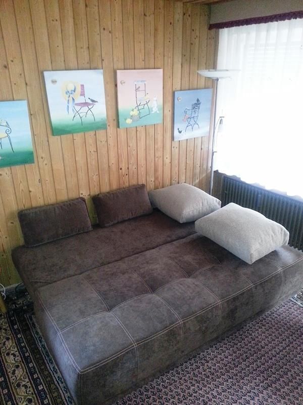 FeWo 2: Sofa zum Schlafen 200x160