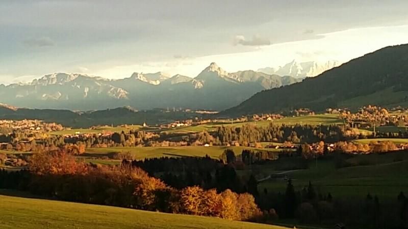 Panoramablick