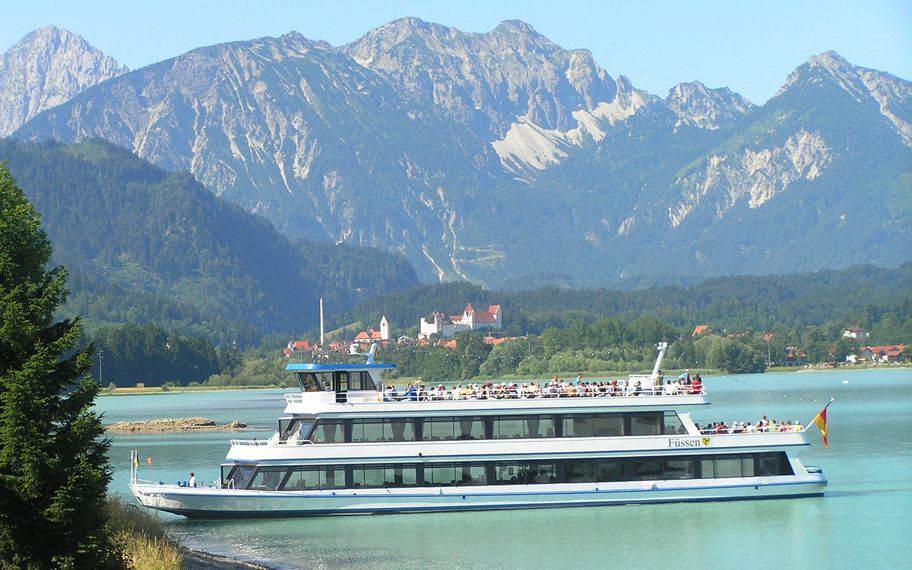 Forggenseeschifffahrt