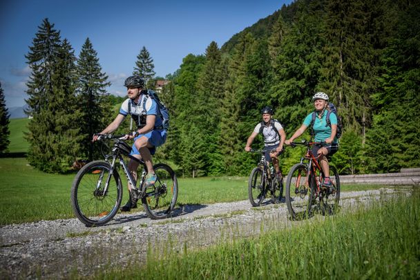 Radlergruppe