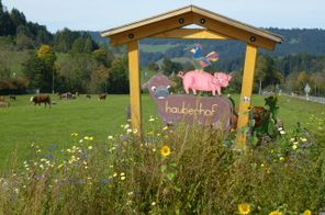 Herzlich Willkommen auf dem Hauberhof