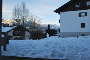 Ausblick über Bolzplatz südost