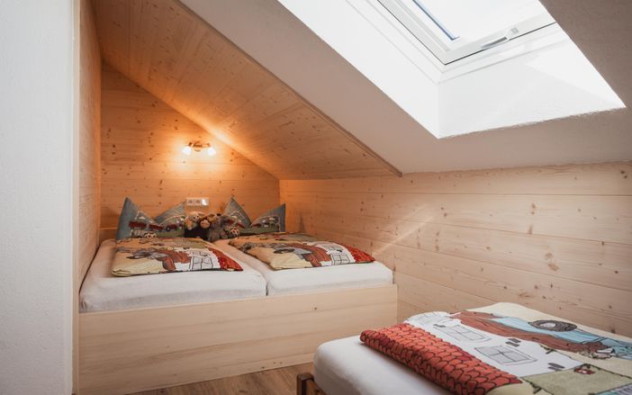 Kinderzimmer Ferienwohnung Mittag