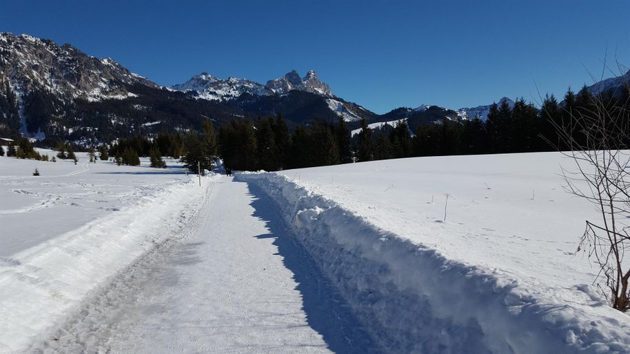 Winterwanderwege