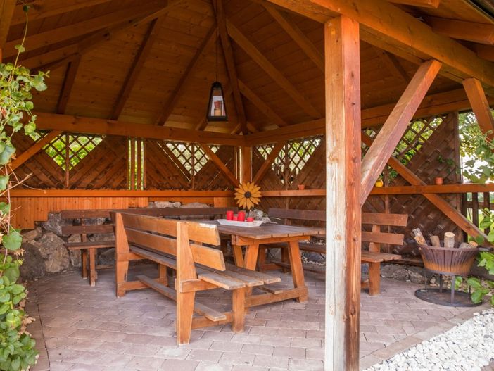pavillon