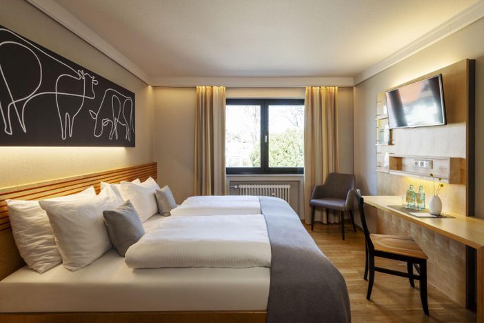 Doppelzimmer
