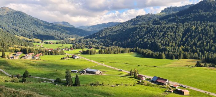 Balderschwanger Tal