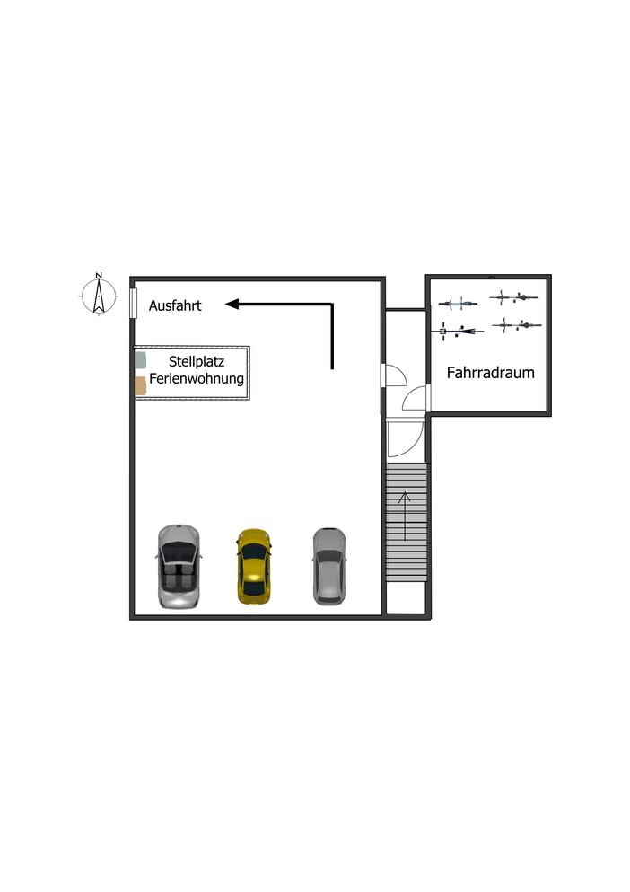 Tiefgarage