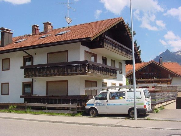 Wohnung 1. Stock