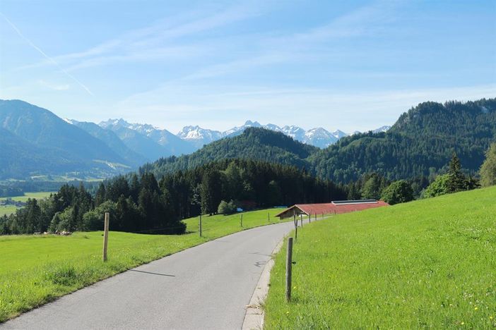 Schöne Spaziermöglichkeiten