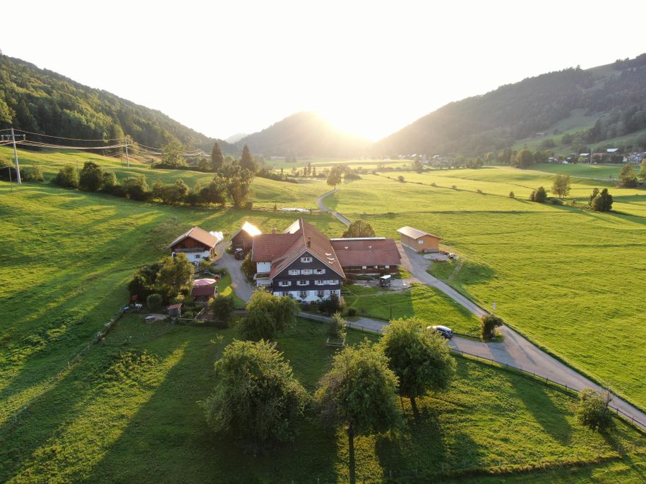 Lage Grimmhof