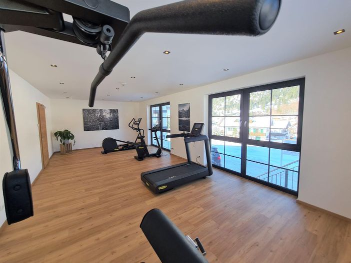 Fitnessraum