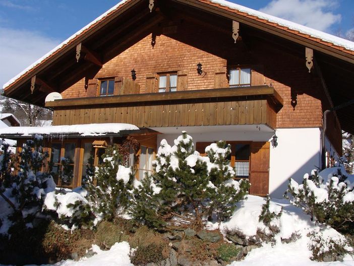 Haus Sutter Winter Internet