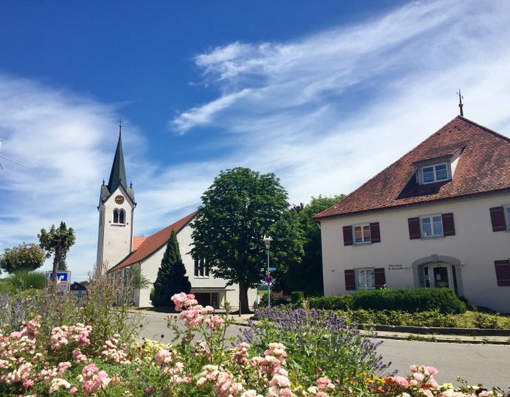 Eisenharz in Argenbühl